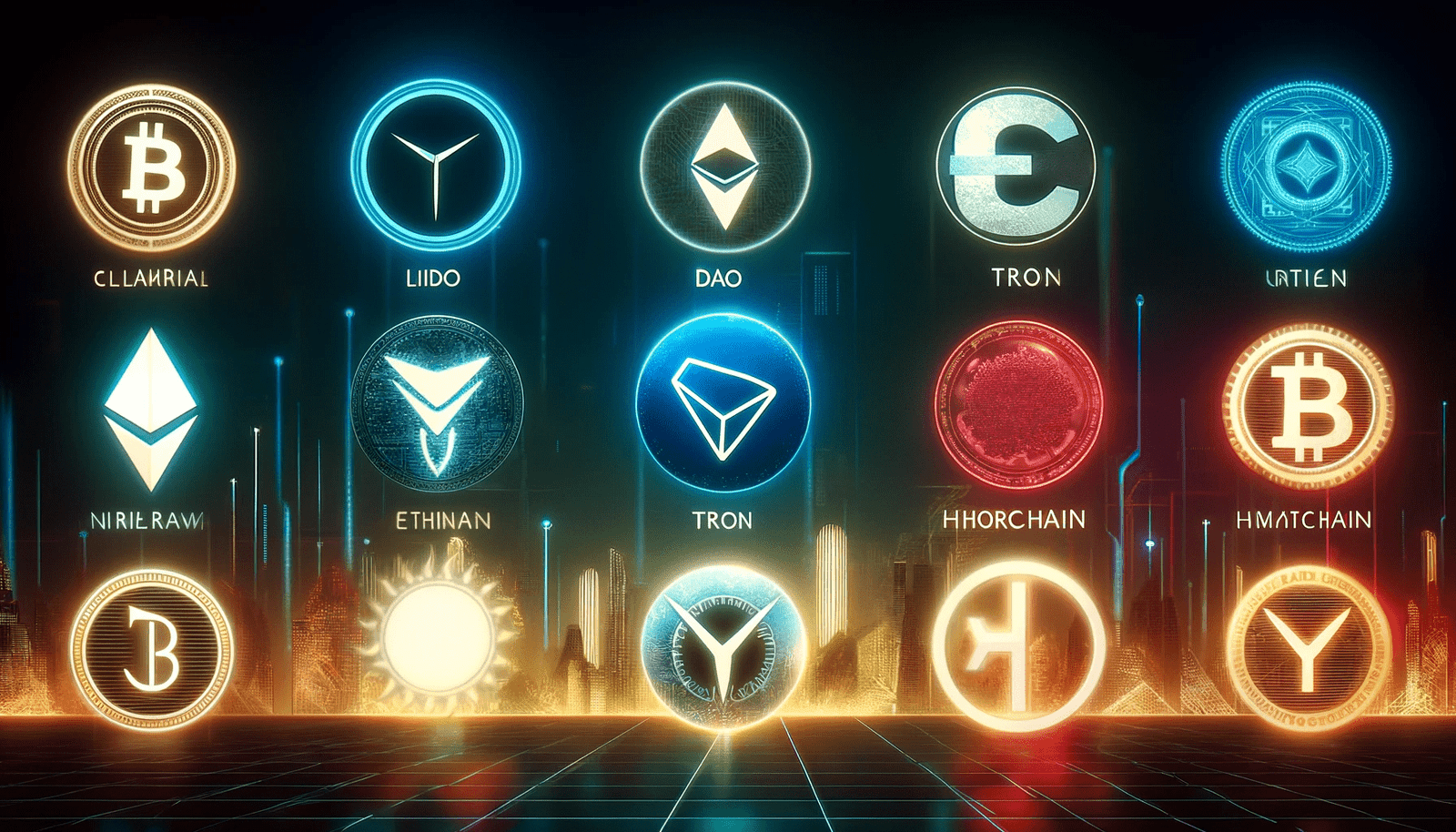 In-Depth Look at Promising Cryptocurrencies : May 8, 2024