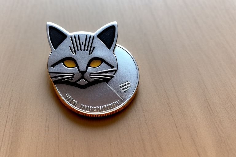 CAT Token Claws Its Way Up The Charts