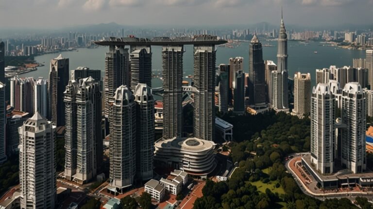 Malaysia Unveils New Economic Initiatives To Boost Growth And Investment