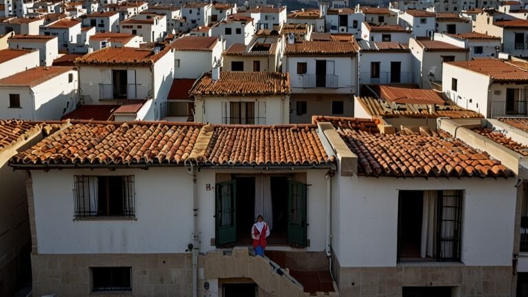 Spain Economic Success Masks Growing Housing Crisis