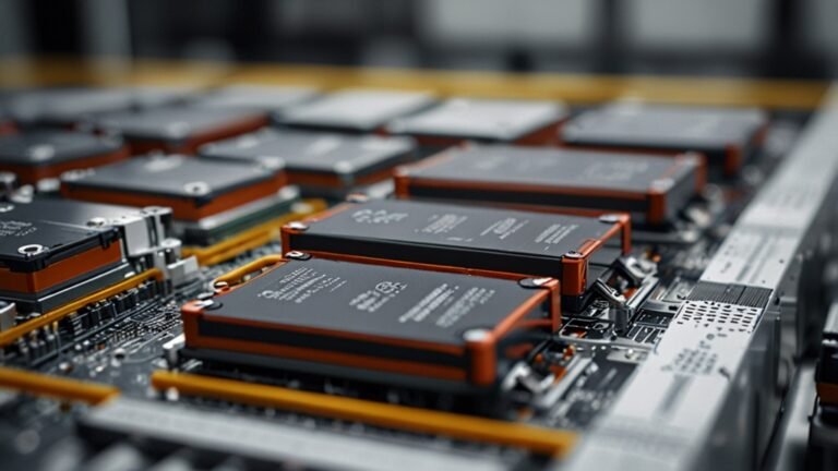 Spain Invests Heavily In Battery And Semiconductor Production